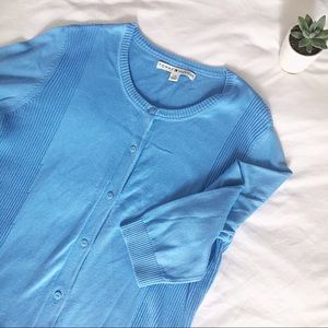 Tommy Hilfiger Basic Comfy Cardigan 100% Cotton